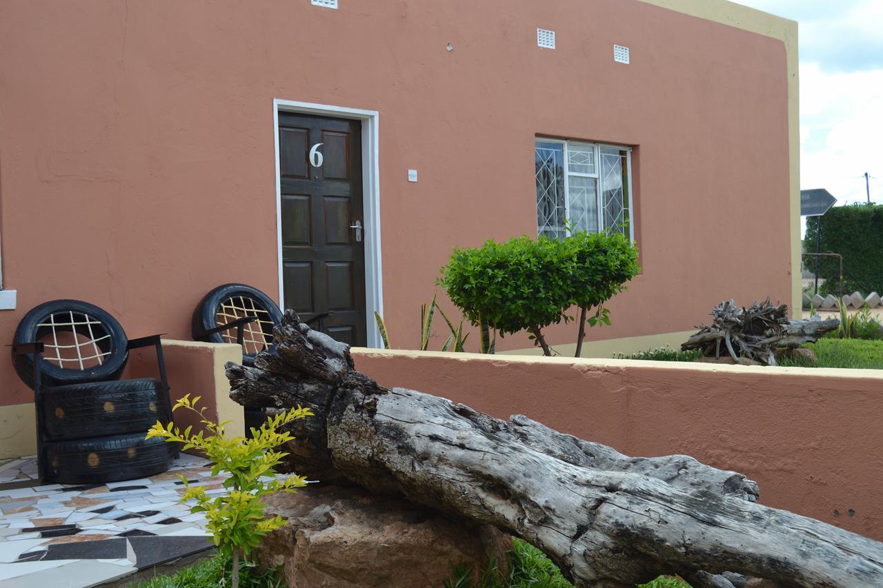 Seelo Guest Accommodation Letlhakane Exterior photo